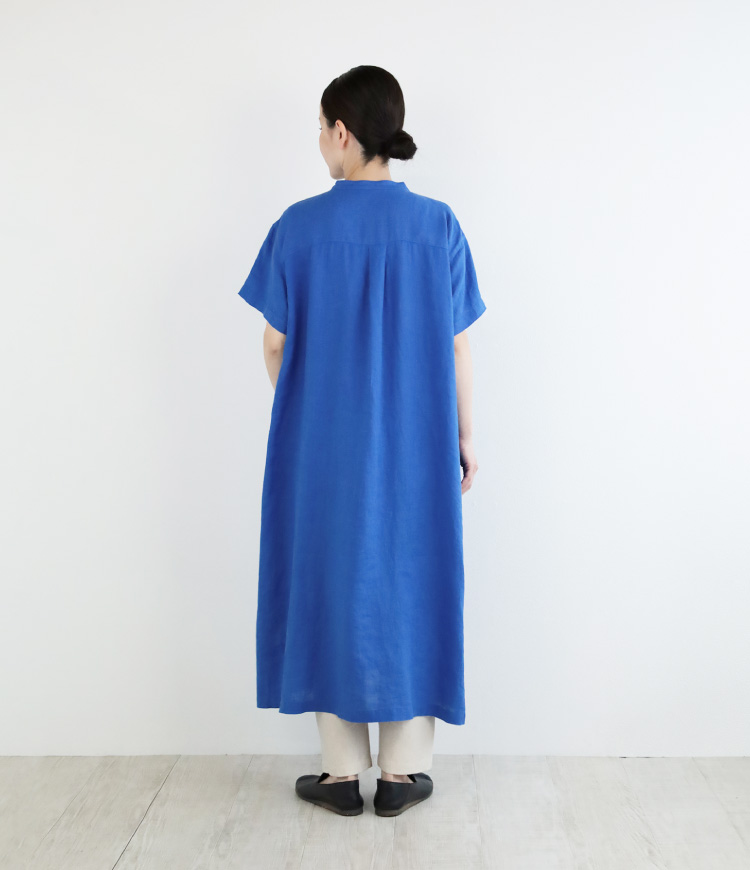 着用 後ろ