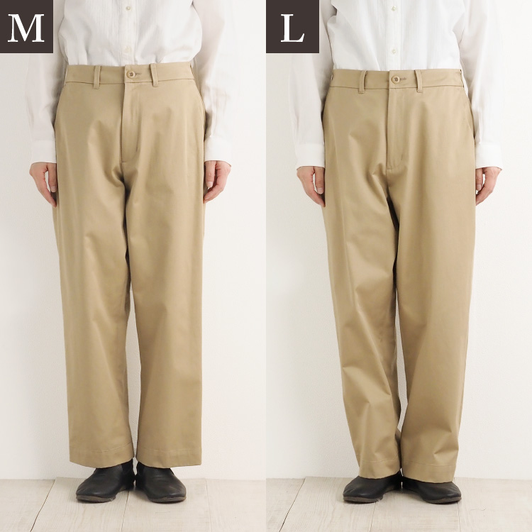 Mサイズ・Lサイズ