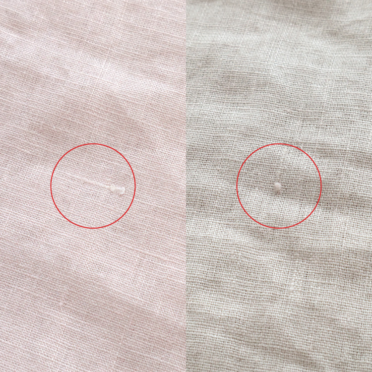 生地アップ ネップ