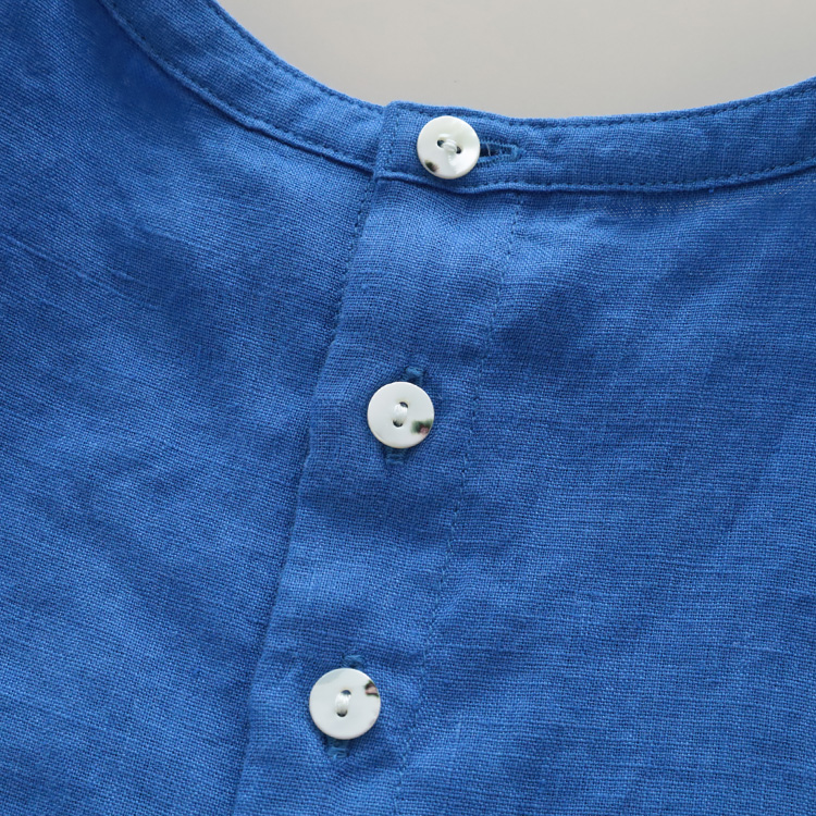 貝釦　裏側を使用