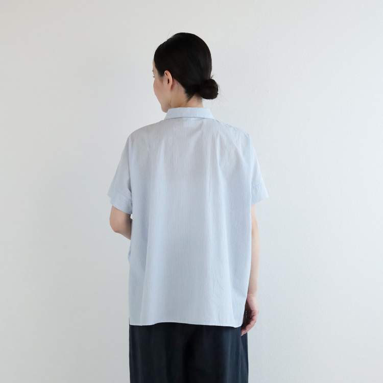 着用 後ろ