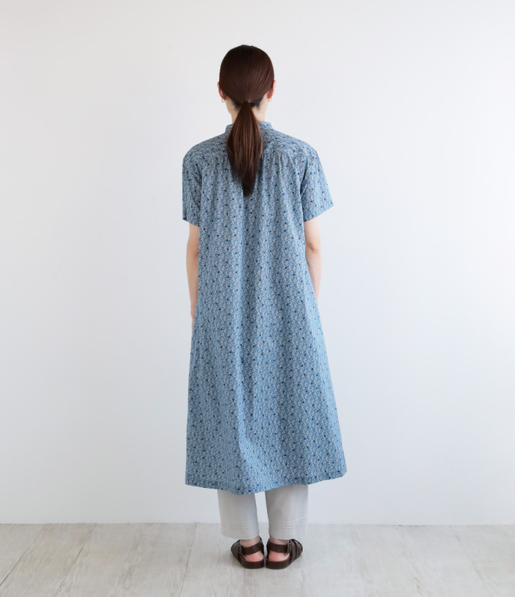 着用 後ろ