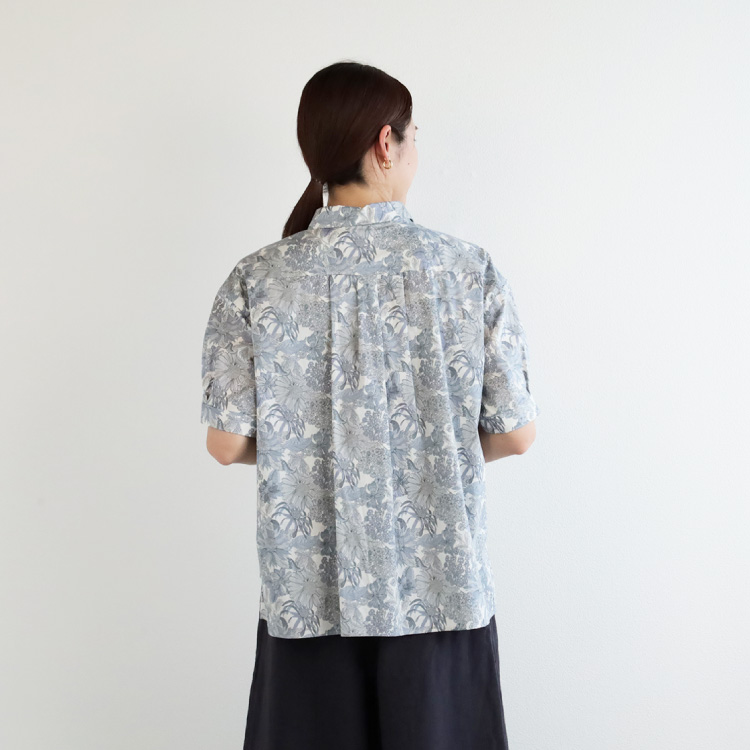 着用 後ろ