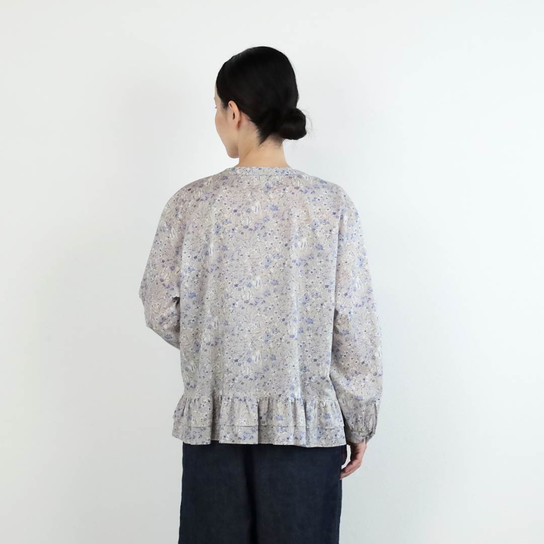 着用 後ろ