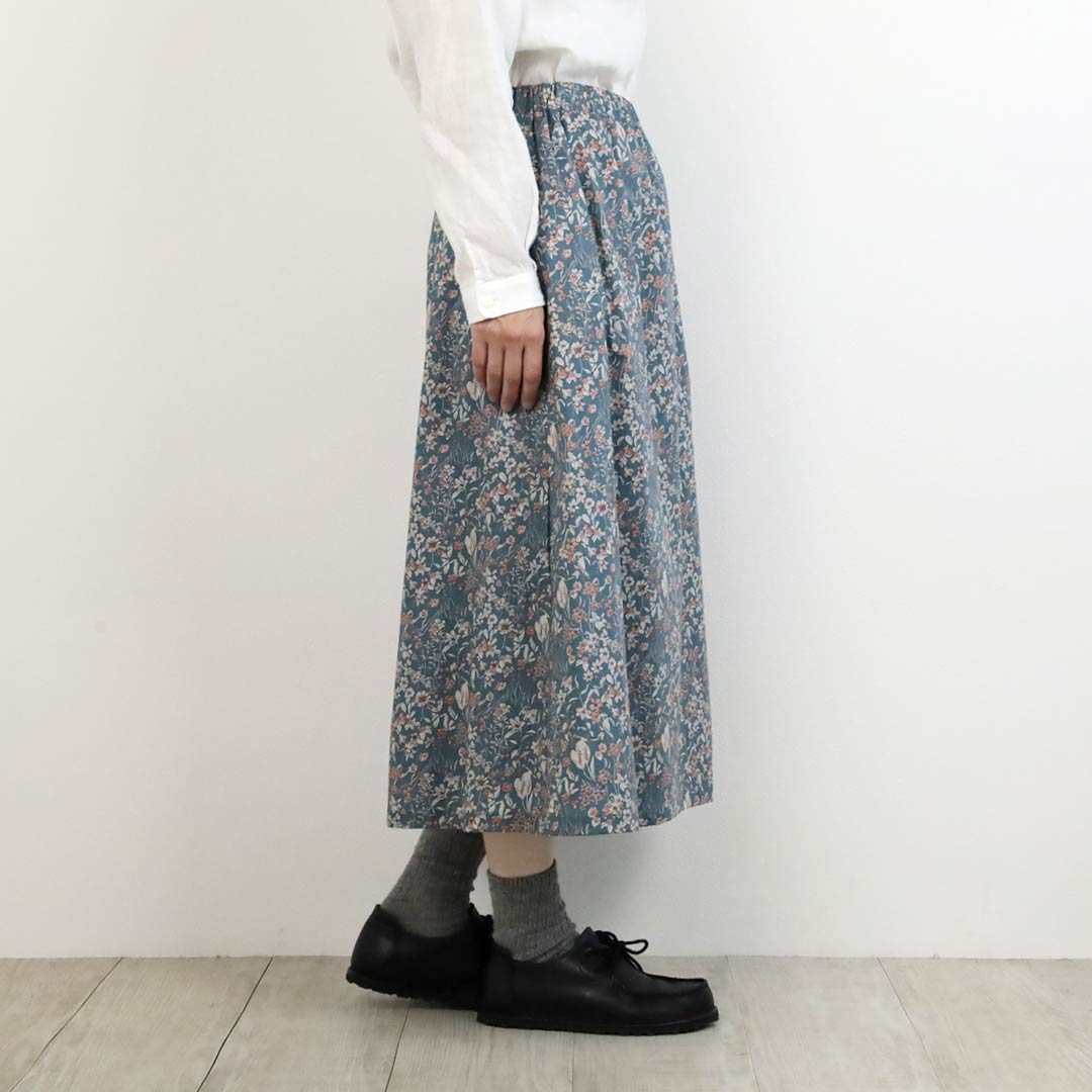 着用 横