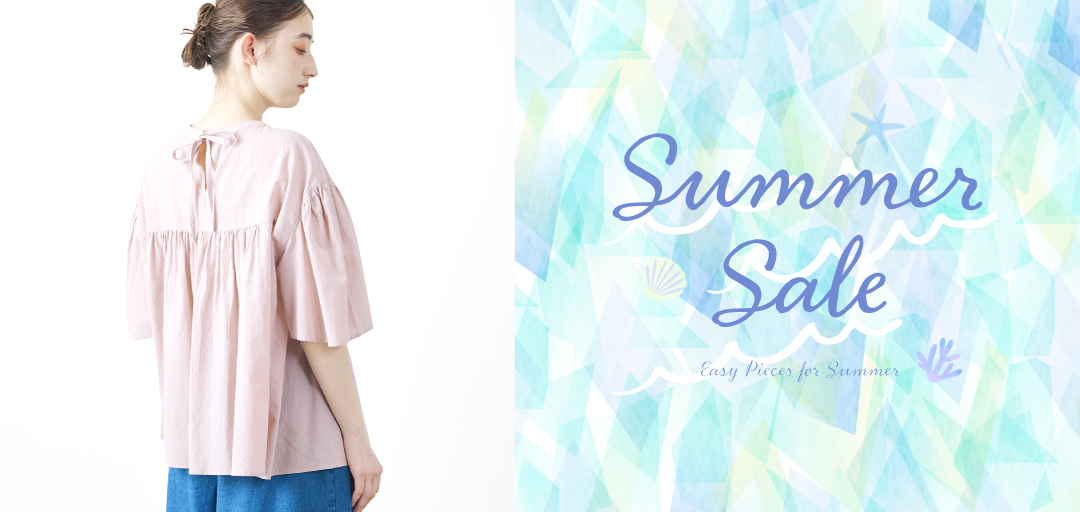 SUMMER SALE