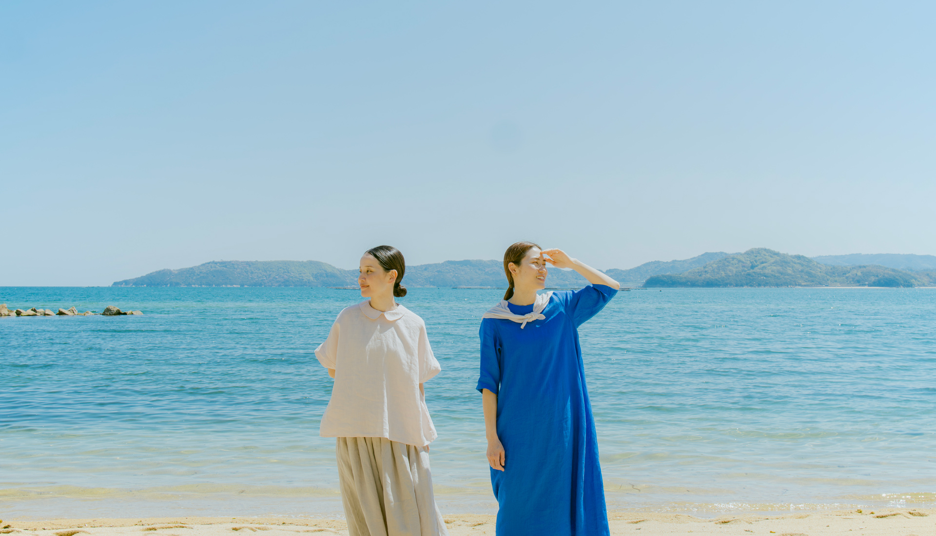 lithuania linen 2026 summer リトアニアリネン2026夏