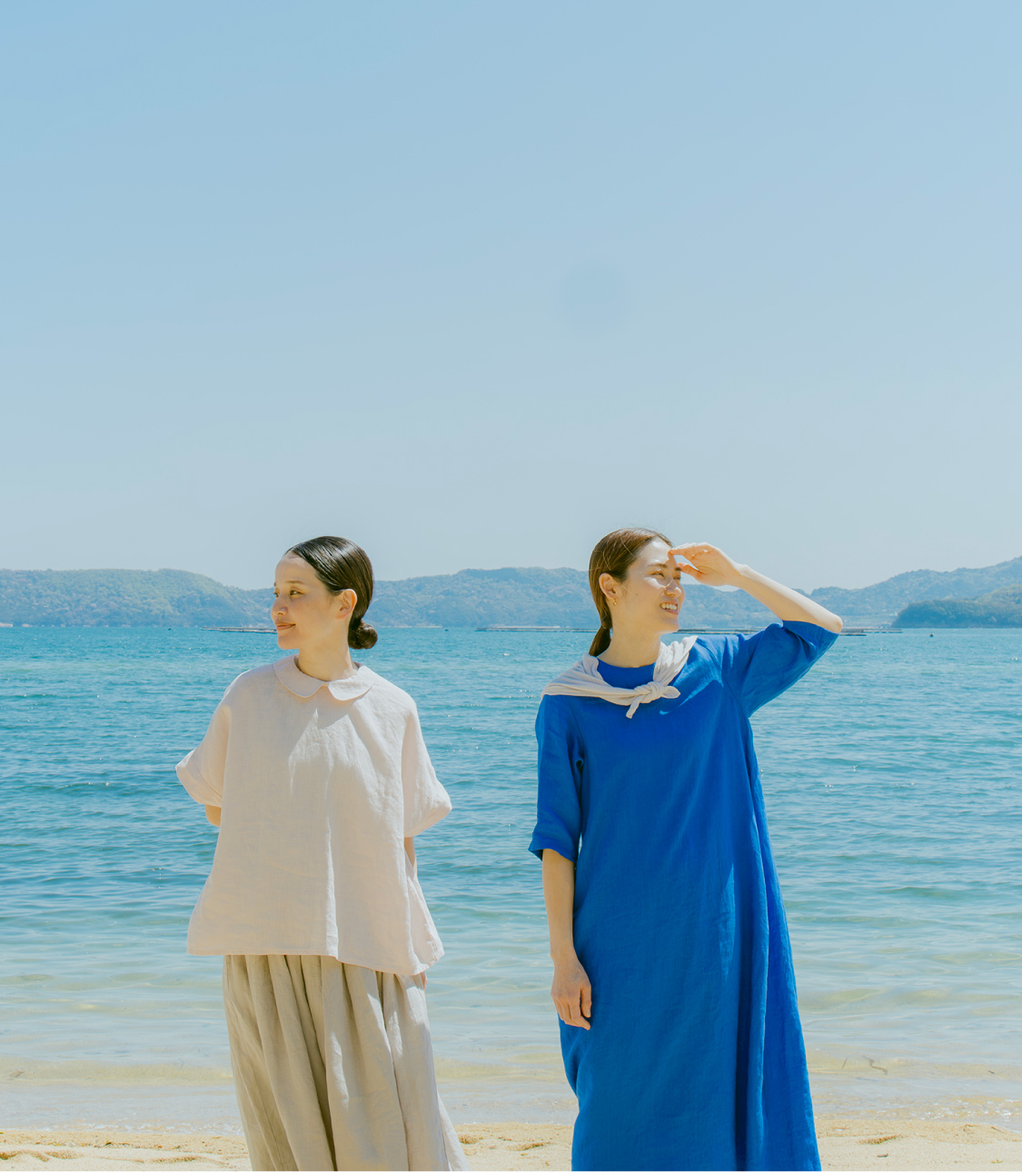 lithuania linen 2026 summer リトアニアリネン2026夏