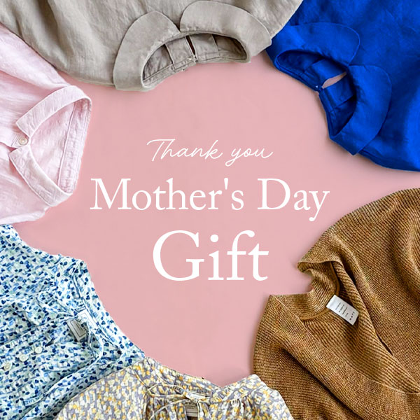 母の日ギフト　thankyou Mother's day gift