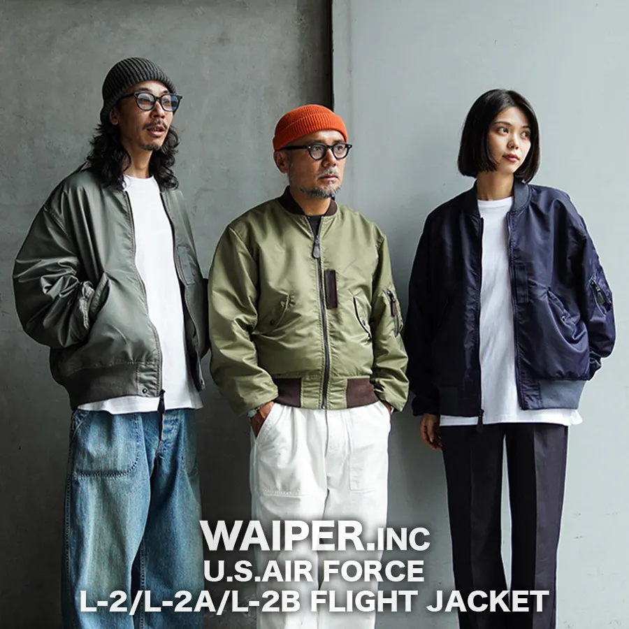 L-2フライトジャケット