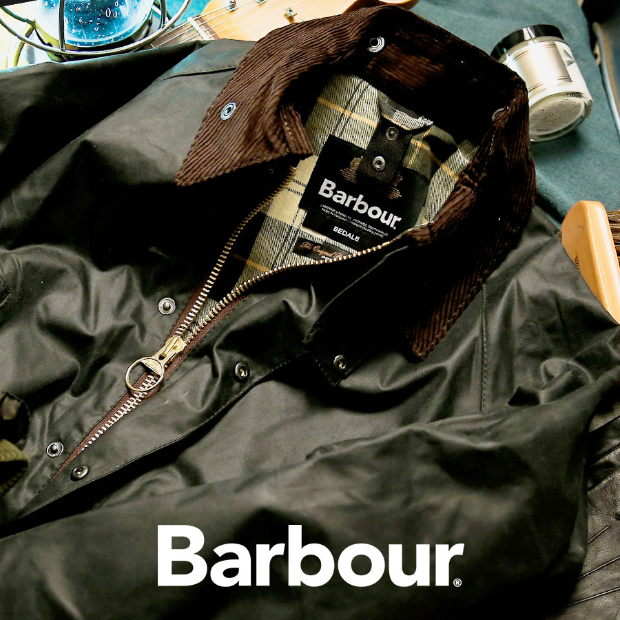 Barbour バブアー