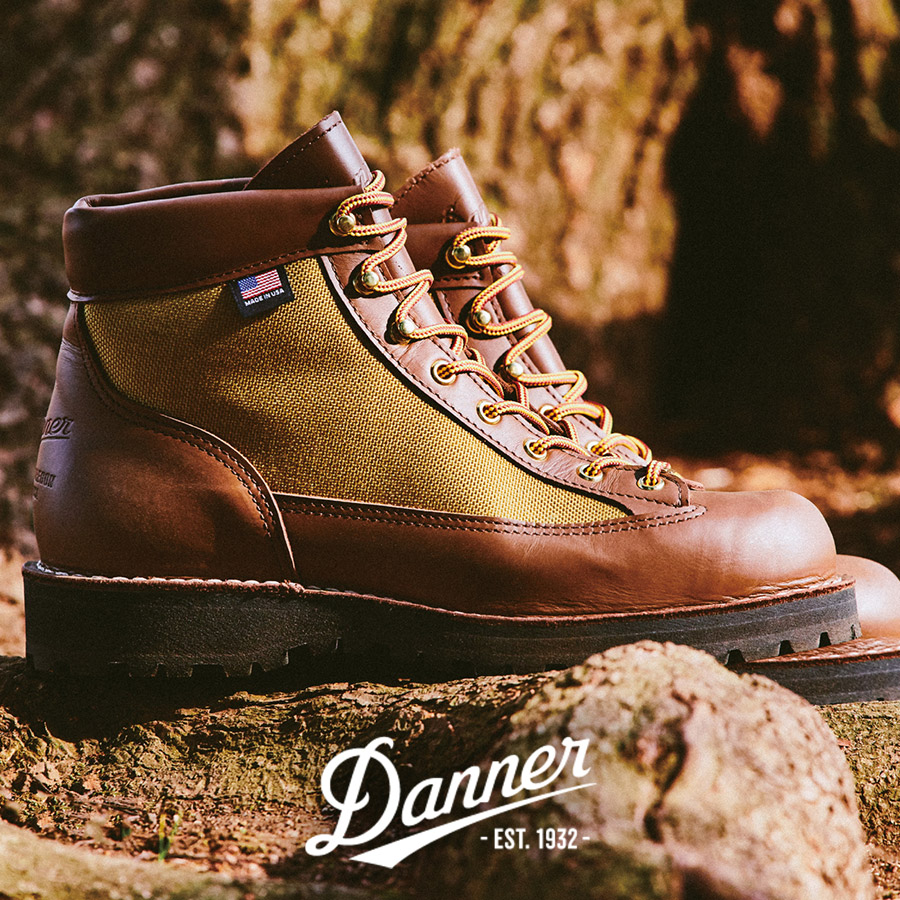 DANNER ダナー