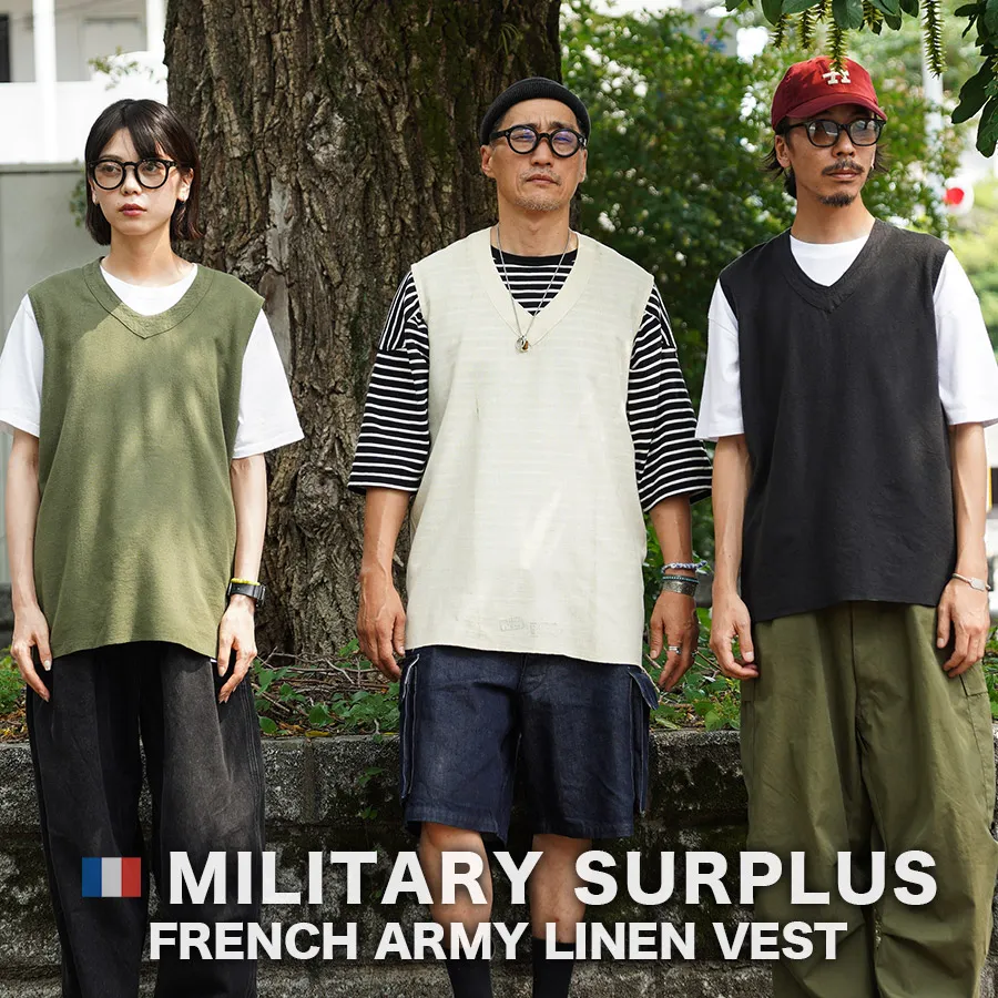 フランス軍 リネンベスト